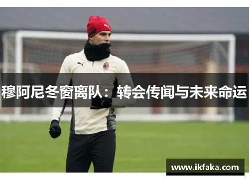 穆阿尼冬窗离队：转会传闻与未来命运